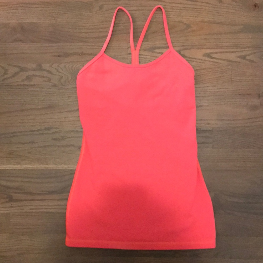 Lululemon Power Y Tank